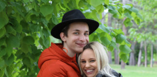 Móka és kacagás a KS tagjaival a Margitszigeten