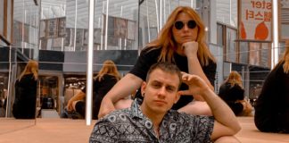 Ilyen, amikor Verebélyi Vivi és párja próbálnak romantikusak lenni