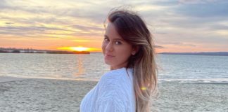 Forstner Csenger amerikai barátnője magyarul beszél, hogy mi?