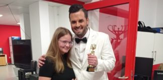 Villő verset írt a Sztárban Sztár győztesének