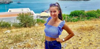 Lujza Edinának ennyire fehérek a fogai, vagy ez csak egy effekt?