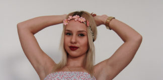 Zsanika pink outfitje kiütötte a szemünket