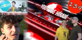Bede a legjobb haverját, Dominik pedig Oszit szívatta meg csúnyán! | YouTube híradó 139. adás
