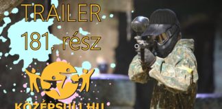 A paintball party | Előzetes 181. rész