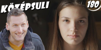 Egy rossz lökés mindent megváltoztat! Középsuli 180. rész