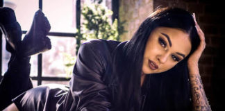 Lil G így készül a fellépéseire, micsoda smink, pacek outfit