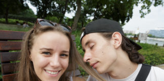 Egyből meleged lesz Dominika modell képeitől