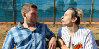 Krisztosz’bá aztán igazán tud grimaszolni, döntsétek el TI, melyik a legviccesebb képe