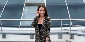 Hernádi Bence imádkozik