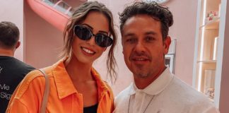 OMG, Petra a Lucifer című híres sorozat egyik főszereplőjével találkozott