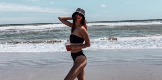 Petra barna bőre igazán szexi