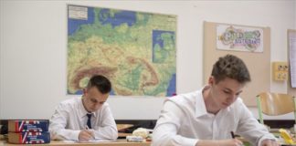 Ma a németesek mérettetik meg magukat az írásbeli érettségiken