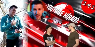 Zsozéatya betört a zeneiparba! | YouTube híradó 141. adás