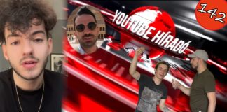 Azahriahnak nem mostanában lesz esküvője! | YouTube híradó 142. adás – TESZT