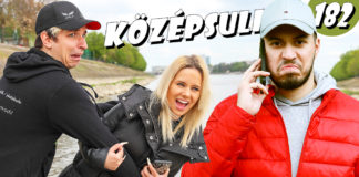 Zsani lenne az új remény? | Középsuli 182. rész