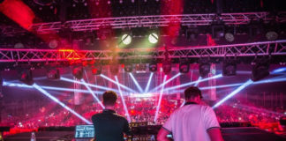 Teljes a Szigeten Ticketswap Party Aréna programja