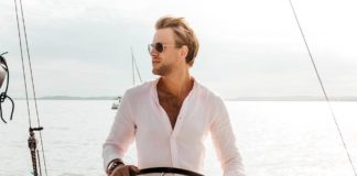 Henry és párja nem is lehetnének szerelmesebbek