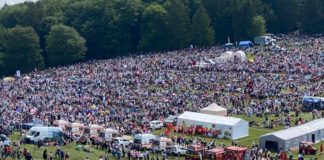 200 magyarországi pedagógus a fantasztikus csíksomlyói búcsún!