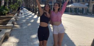 Dominika hajós képei csodálatosak