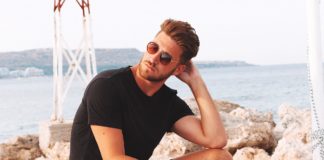 Hernádi Bence hatalmasat esett a sivatagban!