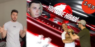 YouTube híradó 143. adás – TESZT