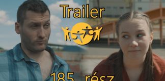 Peisza bajban | Előzetes 185. rész