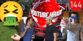 Most érettségizik a fiú, de már milliomos, hogyan? | YouTube híradó 144. adás – TESZT