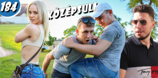 A Határtalanul mérkőzés | 184. rész