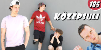 Peisza bajban | Középsuli 185. rész – TESZT