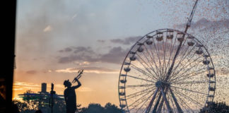 Üzent a Sound látogatóknak Timmy Trumpet