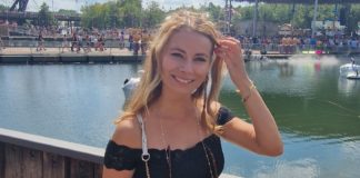 Viszkok Fruzsi a Tomorrowland legszebbje