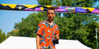 Oszi igazán pacekul nézett ki a PontOttPartyn