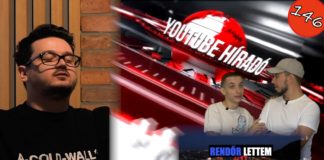 Rendőr lettem? | YouTube híradó 146. adás