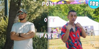 Pont ott Parti | Középsuli 188.rész