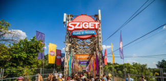 A Sziget nem csak Nagyszínpad