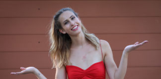 Petra így tombolt a Gödöllői Belvárosi Napokon