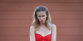 Petra melyik képe a legszebb? Grimaszokra, mosolyra és csücsörítésre fel!