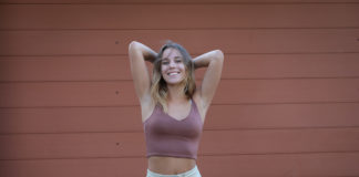 Dominika ezzel a képpel érzi igazán szabadnak magát