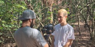 Ilyen Erdőkertes erdője