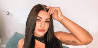 Farkas Timi és párja romantikáztak egy gyönyörű helyen