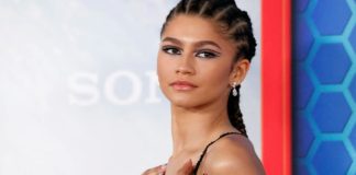 Zendaya nem fél kilépni a nyilvánosság elé Budapesten