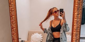 Petra hazatért, ide ment először!