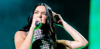 Dua Lipa felrobbantotta SZIGET-et!
