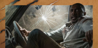 A rémisztő oroszlán becserkészi áldozatait? Idris Elba szembenéz a vérengző Fenevaddal!