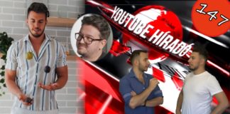 Mi az? Cukros és szobahőmérsékleten köt? | YouTube híradó 147. adás – TESZT