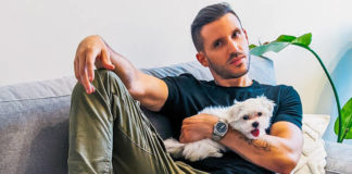 Dancsónak kiskutyája lett?!