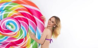 Zsanika párducmintás szettjénél forróbb nincs a világon!