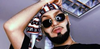 Norbow felvette a legcsinibb piros színű ruháját