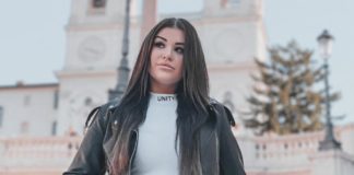 Így néz ki Farkas Timi póthaj nélkül