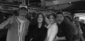 A KS bombanője a fröccsteraszon tombolt hétfő este